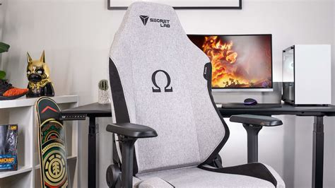 secretlab omega review.